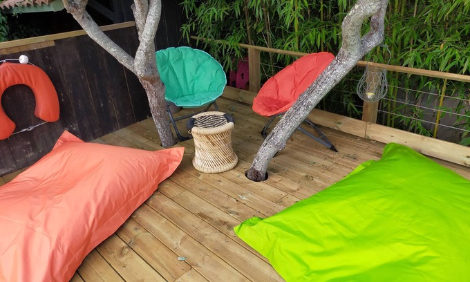 Taussat House | near beach Lanton Taussat arcachon basin