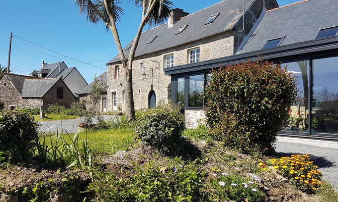 Yvias Other | Near Paimpol and the coast, total relaxation in a quiet, vast renovated Breton farmhouse