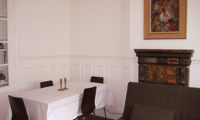 Clichy Apartment | Near Paris, large furnished 3-room apartment in Clichy center.