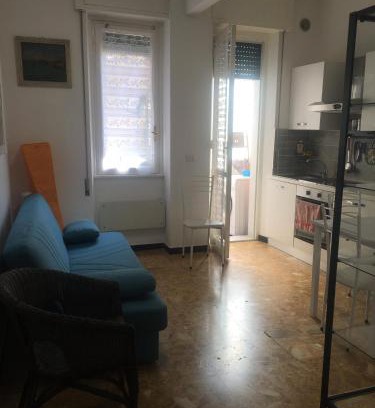 Rapallo Apartment | NEAR THE BEACH