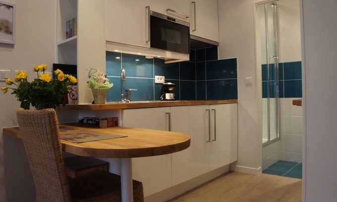 Le Chesnay Apartment | Near Versailles, 500 m park castle, 50 m shopping center Parly 2