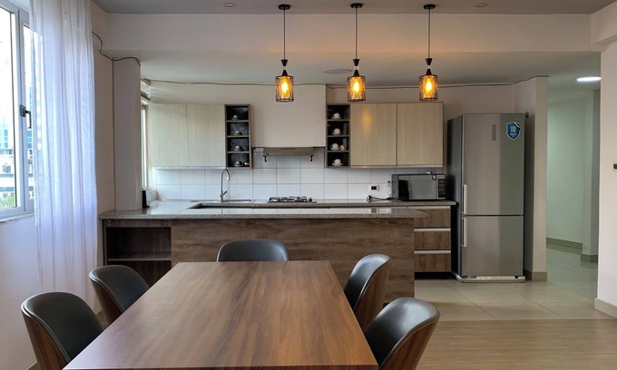 Bole Apartment | NearAirport 3Bdr ,Luxurious,secured & panoramic view Apartment