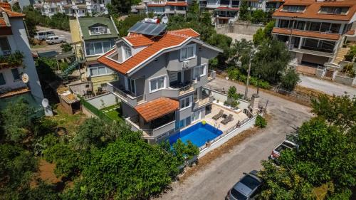 Marmaris Villa | Necatibey Villa Armutalan Marmaris Daily Weekly Rentals