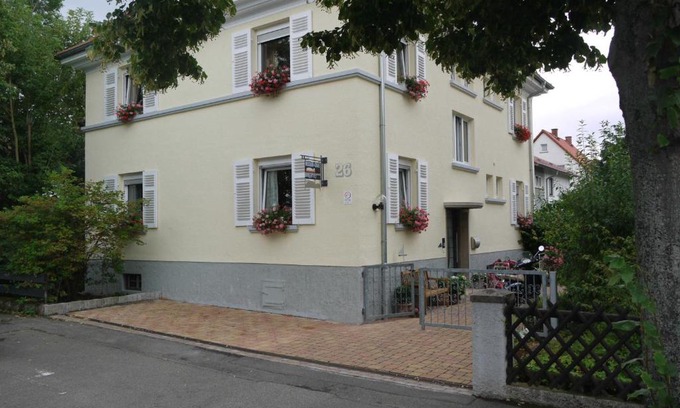 Neckarsulm House | Neckar-Koje
