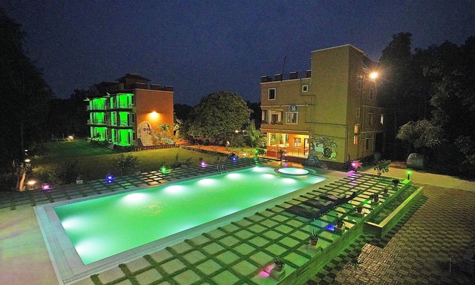 Bolpur Hotel | Neel Nirjan Resort