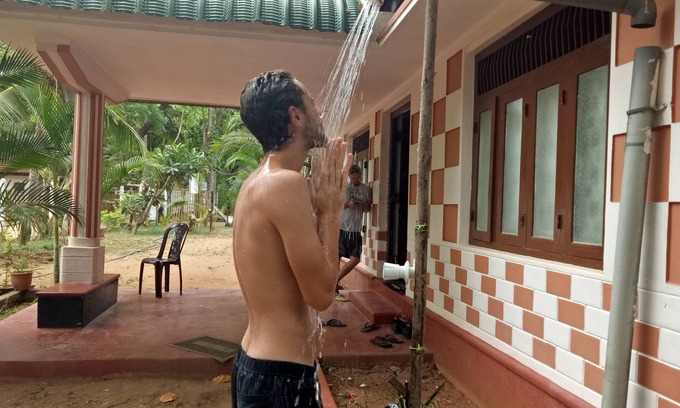 Uppuveli House | Neem Beach House