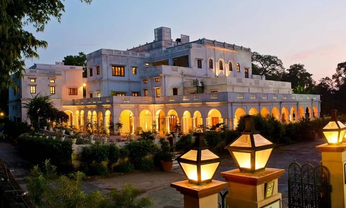 Patiala Hotel | Neemrana's Baradari Palace