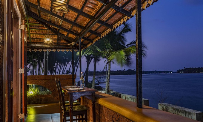 Betul Resort | Neemrana's Three Waters