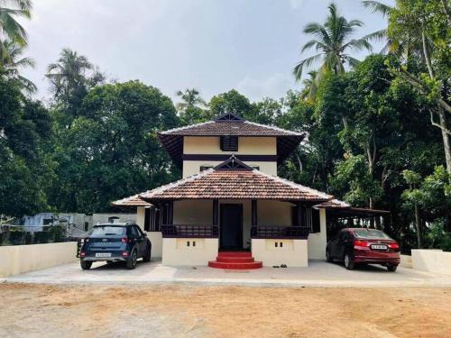 Palakkad House | Neermathalam, a traditional kerala tharavadu