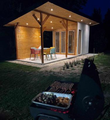 Balatonmariafurdo House | Nefelejcs-el vendeghaz