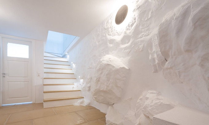 idhra Villa | Nefeli Villa