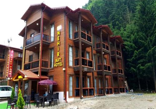 Uzungol Apartment | Nehir Suite Hotel