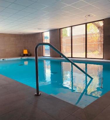 Illkirch-Graffenstaden Apartment | Nemea Appart Hotel Coeur Europe Strasbourg Illkirch