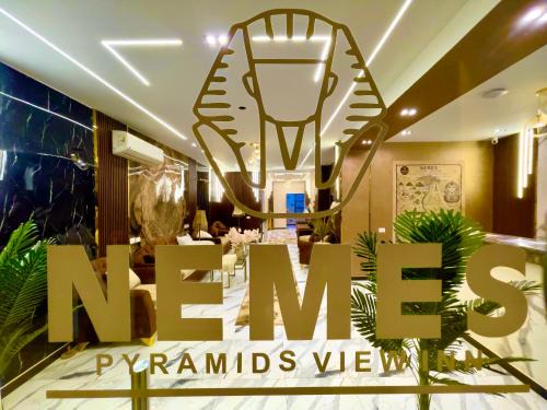 Al Haram Hotel | NEMES Pyramids View INN