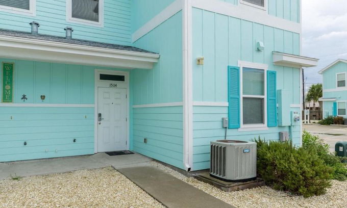 Corpus Christi Villa | Nemo Cay Resort BC114K