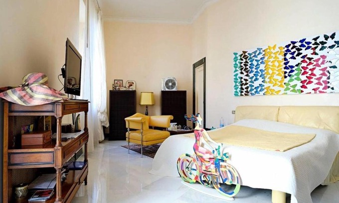 Citta Studi Villa | Neri Apartment