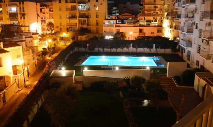 Nerja City Centre Apartment | Nerja Sun Apartments Delfín Torrecilla