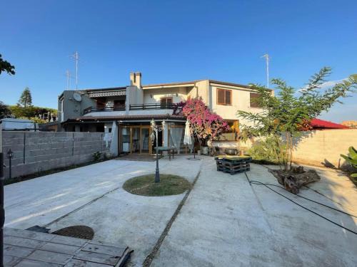 Anzio House | Nerone's House