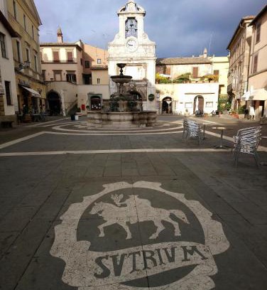 Sutri Bed & Breakfast | Nerone's - Sutri Bed & Dinner