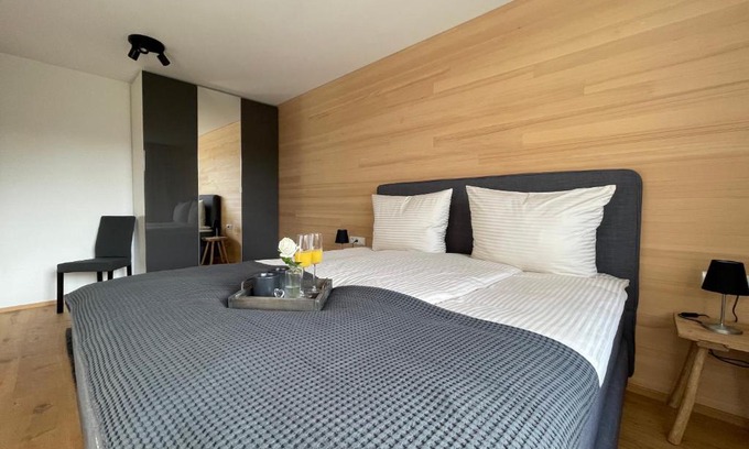 Zwischenwasser Apartment | Nesensohn Ferienwohnungen