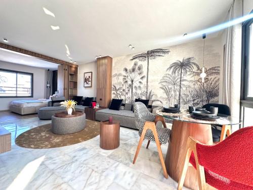 Casablanca City Center Apartment | NESK STAY Maarif - ARENA 41