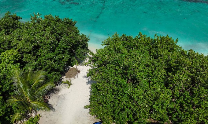 Kamadhoo Hotel | Nest by Hawks Hotels Kamadhoo Baa Atoll