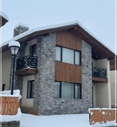 Bakuriani Villa | Nest development