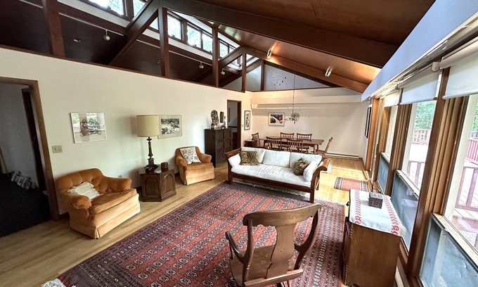 Grissom - Highland House | Nestled in a Quiet Neighborhood, Yet Minutes to Tech