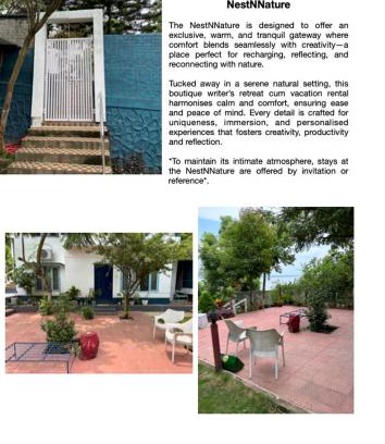 Khattalwada Cabin | NestNNature