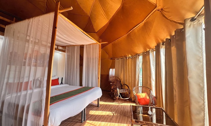 Dharamshala Resort | Nestonature Glamping Dharamshala