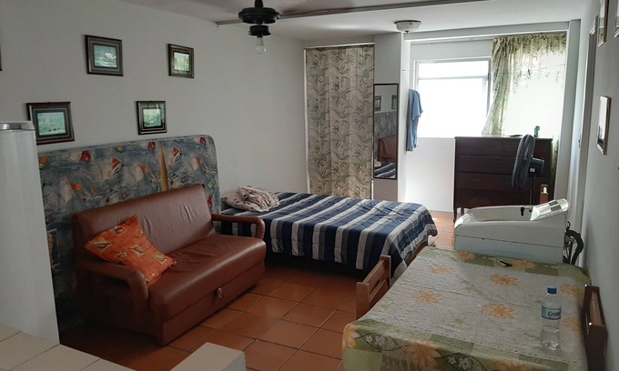 Aviacao Apartment | Net kit on the beach