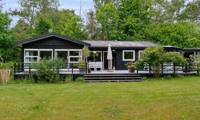 Sjllands Odde House | "Nette" - 100m from the sea by Interhome