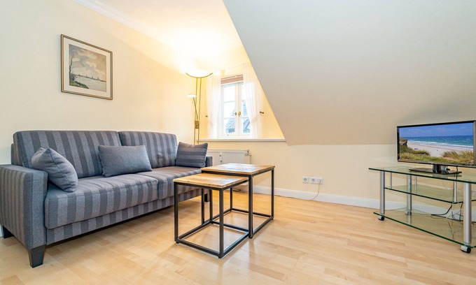 Keitum Apartment | NEU bei uns ab dem 01.01.2024