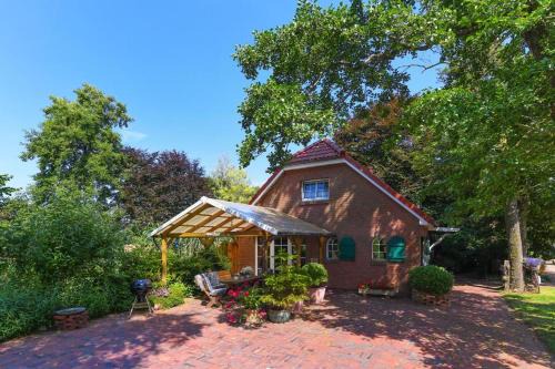 Neuschoo House | NEU! Ferienhaus Lüdstede an der Nordsee
