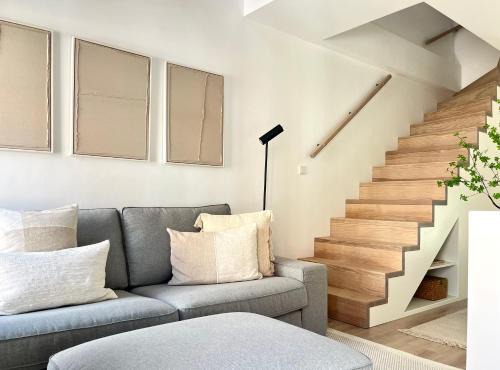 Emden Apartment | NEU! Gallery - Sonnenterrasse im Zentrum Emdens