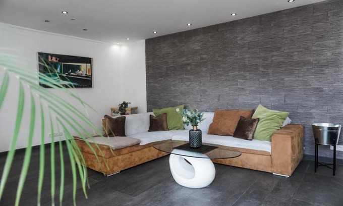 Königswinter Apartment | Neu gebautes Apartment mit Sonnenterasse in der Nähe vom Siebengebirge & Bonn