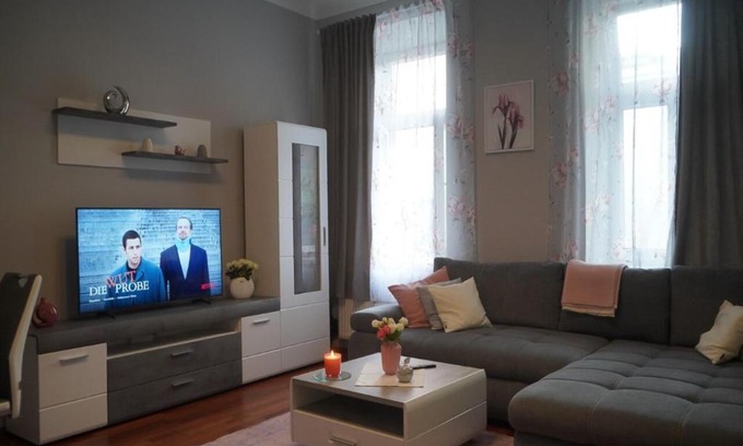 Erdberg Apartment | neu-möbliertes Apartment nähe Zentrum