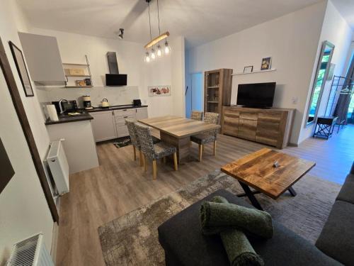 Muritz Apartment | Neu renovierte, komplett ausgestattete Ferienwohnung mit 2 Schlafzimmern