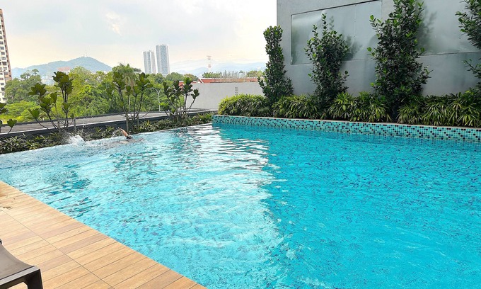 Kuala Lumpur Apartment | Neu Suites By Serenity Vacation Homes