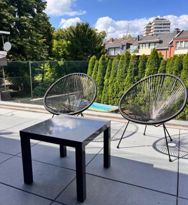 Sud Apartment | Neubau Luxus 2 Zimmer Apartment