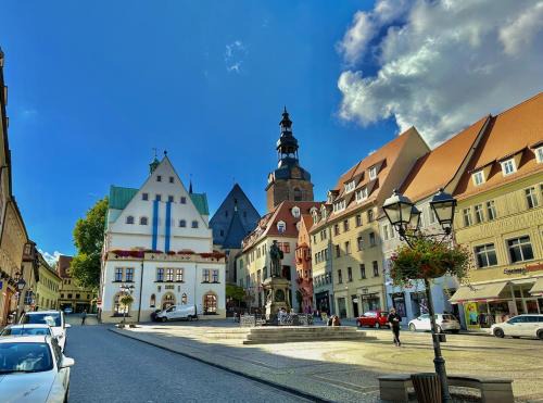 Lutherstadt Eisleben House | Neue hochwertige Ferienwohnungen in der Lutherstadt Eisleben - komplett ausgestattet