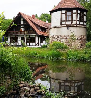 Wessendorf Hotel | Neue Mühle Kleines Landhotel