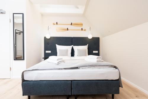 Travemuende Apartment | Neueröffnung! - Apartments in der Kurgartenstraße - Altstadt - Hafen - by nom