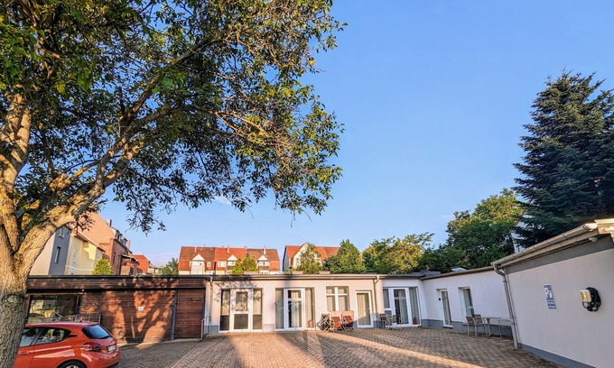 Gotha Apartment | Neuerbaute Ferienwohnung "friedensstein" Befindet Sich Direkt am Schloßpark