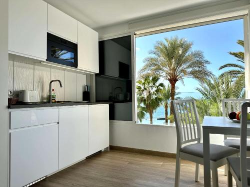 Arguineguin Apartment | Neues Studio direkt am Strand