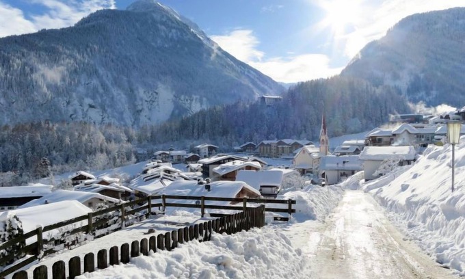 Finkenberg Apartment | Neumann by Interhome