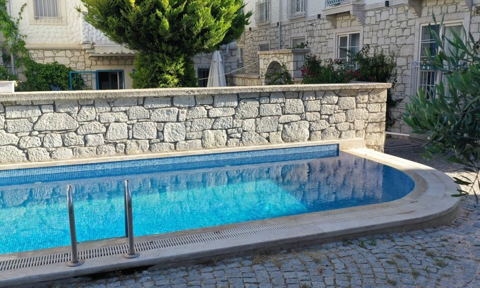 Alacati Hotel | Neva Hotel Alacati