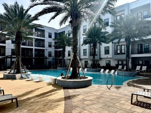 Astrodome Apartment | New! 1 Bed 1 Bath Medical Center NRG Area Middle of Everywhere