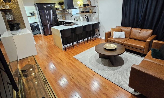 Wayne County House | New! 2BD-Home with FAST Wi-Fi & FREE Parking!