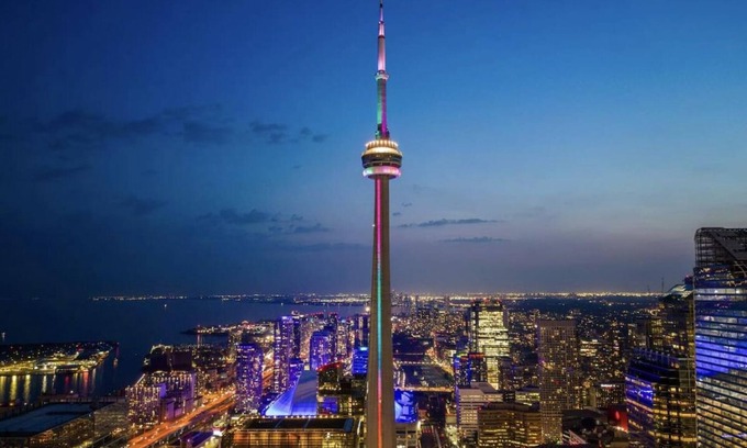 Downtown Toronto Condo | NEW! 2BR + 2BA + Parking - Toronto Harbourfront